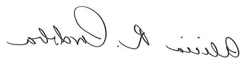 President Signature